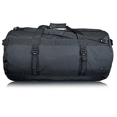 large smell proof duffle bag.